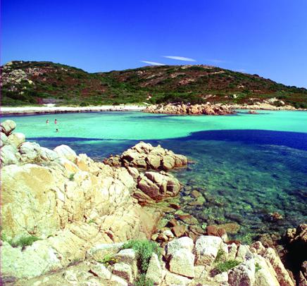 COSTA ESMERALDA CERDEÑA OLBIA CRUCEROS COSTA SMERALDA ITALIA